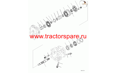 PISTON,PISTON SUB ASS'Y,PISTON SUB ASSEMBLY,PISTON SUB-ASS'Y,PISTON SUBASSEMBLY