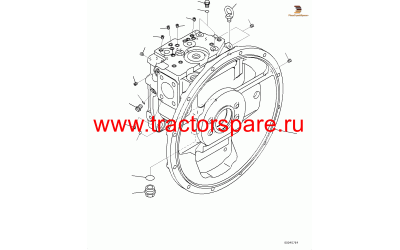 PUMP ASSEMBLY