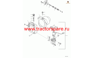 VALVE ASS'Y,VALVE ASS'Y,PILOT,VALVE ASSEMBLY, PILOT