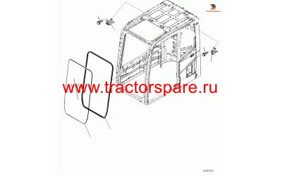 CAB ASSEMBLY