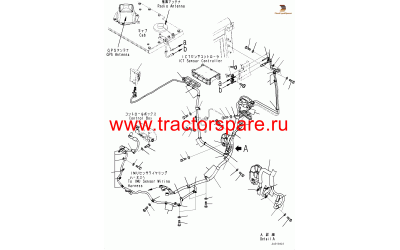 WIRING HARNESS,WIRING HARNESS(CAB ELECTRICAL UNIT,WIRING HARNESS)