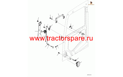 CAB ASSEMBLY