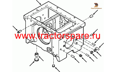 TUBE, BRAKE ROD