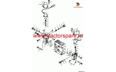 MOTOR ASSEMBLY