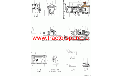 PLATE MARK,D61EX