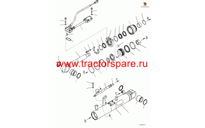 CYLINDER ASSEMBLY