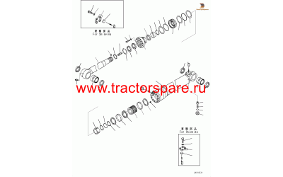 BUSHING GROUP