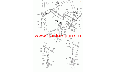 BRACKET,LH