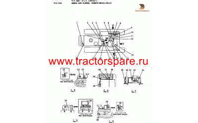 PLATE, NAME,PLATE, NAME,PRE-HEATER SWITCH,PLATE, NAME,PREHEATER SWITCH
