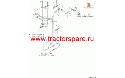 WIRING HARNESS