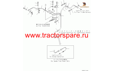 WIRING HARNESS