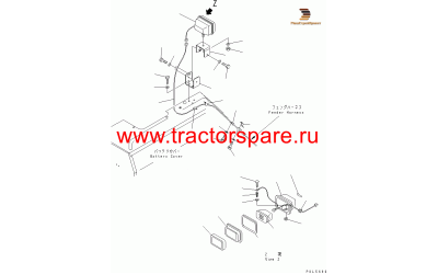 WIRING HARNESS