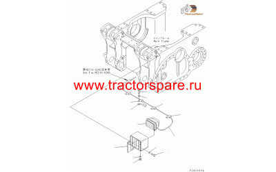 WIRING HARNESS