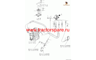 PILOT VALVE,PILOT VALVE,(B)