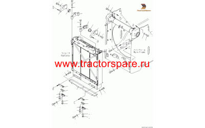 BRACKET,LH