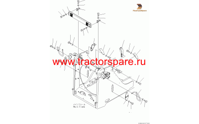 BRACKET,LH