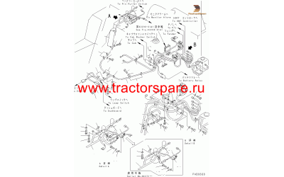 WIRING HARNESS