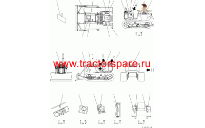 PLATE, MARK,D20PL,PLATEВ¤ MARK,D20PL