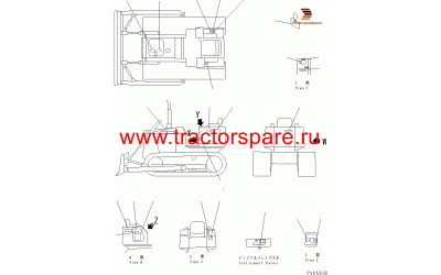 PLATEВ¤ MARK,D21PL