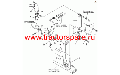 BRACKET, TANK MOUNTING,HOLDER,HOLDER,RECEIVER