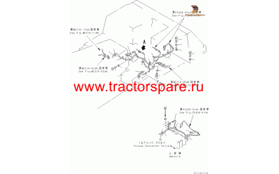 WIRING HARNESS