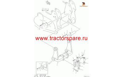 DRAWBAR