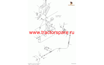 COVER,(FOR F3-R3 TRANSMISSION)