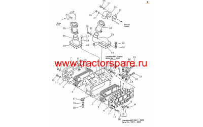 OIL COOLER ASS'Y