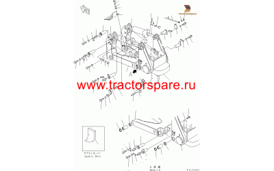 BRACKET,LH