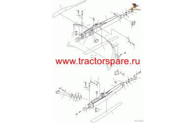 PLATE (WELDED),PLATE,LH (WELDED)