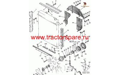 PULLEY,(TBG SPEC)