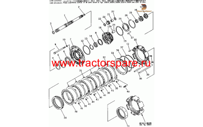 GEAR,84/87T