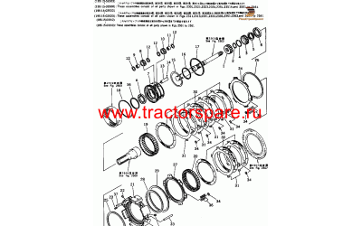 GEAR,RING, 91-126 TEETH,GEAR,RINGВ¤ 91-126 TEETH