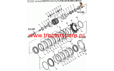 GEAR,91/126T