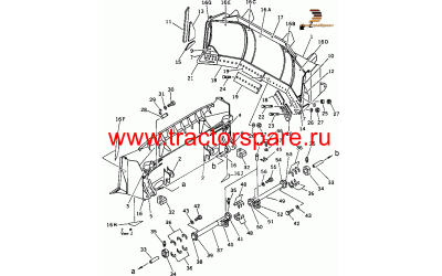 PLATE (WELDED),PLATE,LH (WELDED)