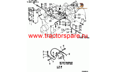 WIRING HARNESS