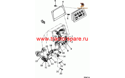 WIRING HARNESS