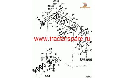 WIRING HARNESS