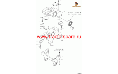 BOGIE,INNER