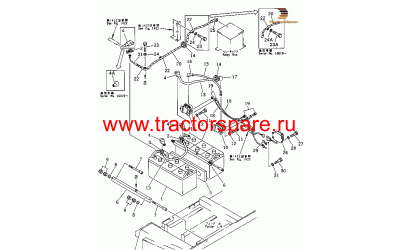 WIRING HARNESS