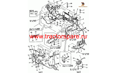 WIRING HARNESS