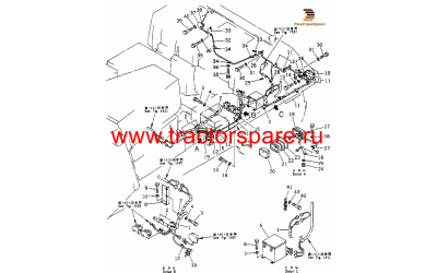 WIRING HARNESS