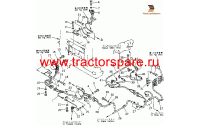 WIRING HARNESS