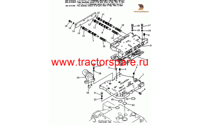 CONTROL VALVE A