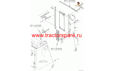 BRACKET,LH