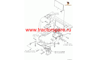 WIRING HARNESS