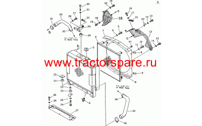 SHROUD,LOWER