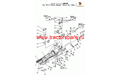 FRAME,LH (REINFORCED)