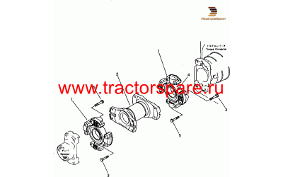 UNIVERSAL JOINT A