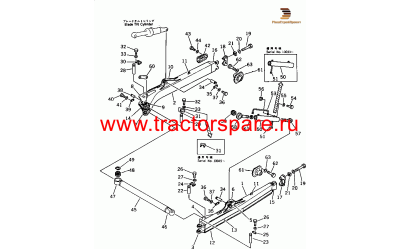 PLATE,LH (WELDED)